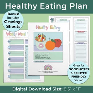 Gesunder Ernährungsplan für Mama Gesunde Ernährung Arbeitsblatt Zuckerarme Ernährungsplan Kinder Rezeptkarte Paleo Diet Ernährungstracker Keto Lebensmittelliste