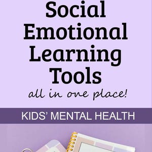 Mindfulness Therapy Cards Child Anxiety Tool Kit Emotional Regulation Flashcards Classroom Resource Calming Strategy Visual Communication image 12