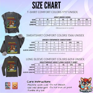 Dungeons And Dachshunds Shirt: RPG Weenie Dog Tee image 10