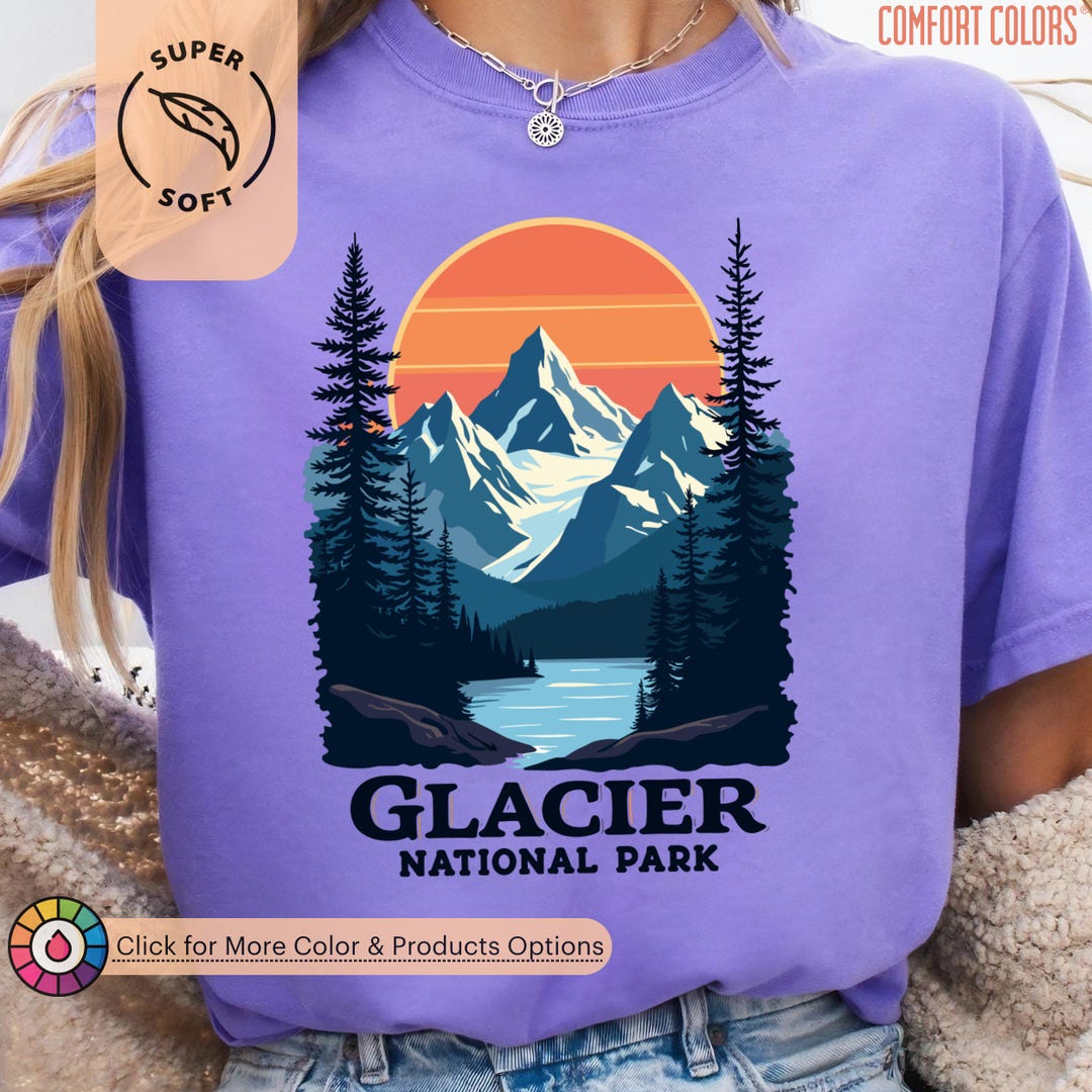 Hank Player U.S.A. National Parks Kid's T-Shirt (2T, White