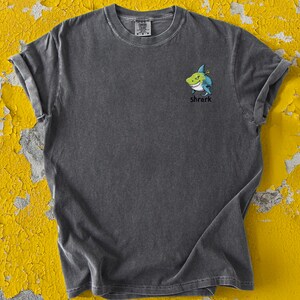 Shrek Shirt Shrark Meme - Shrek Meme Shirt, Shrek Gift, Shrek T Shirt, Shrek Face T Shirt, Shrek Funny Shirt