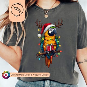 【CHANCECHANCE】24SS PARROT T-SHIRT This item is unavailable - Etsy