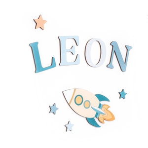 Signo de nombre de madera, Letras de madera, Signo de nombre, Letras de guardería, Habitación para bebés, Letras de nombre personalizadas, Habitación de bebé, Nombre de letras de madera
