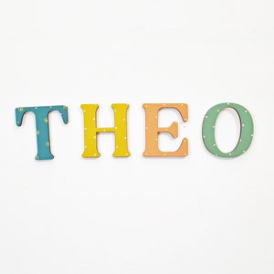 Wooden Letters, Name Sign, Nursery Letters, Door Sign Kids, Door Letters, Nursery Wooden Name, Wooden Name Sign, Wooden Letters Name