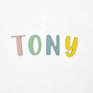 Wooden Letters, Name Sign, Nursery Letters, Door Sign Kids, Door Letters, Nursery Wooden Name, Wooden Name Sign, Wooden Letters Name