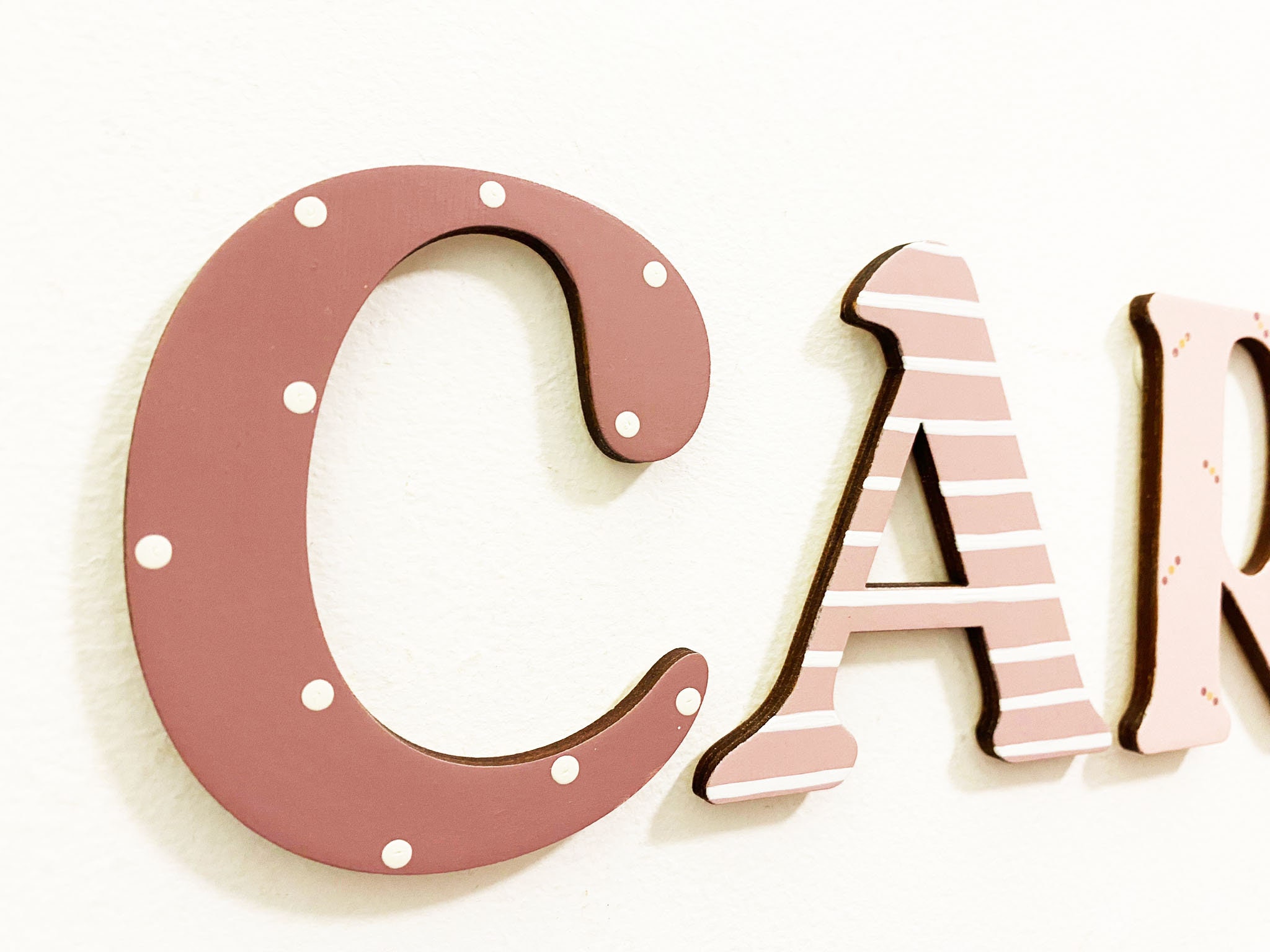 Stagg Name Lettering Wooden Name Sign Wooden Letters Name Sign Nursery Letters - Etsy Australia