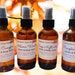 Fall Fragrance Spray | Aromatherapy | Room Spray | Clothing and Linen Spray | Comfort Scents | Autumn Blends | Essential Oils