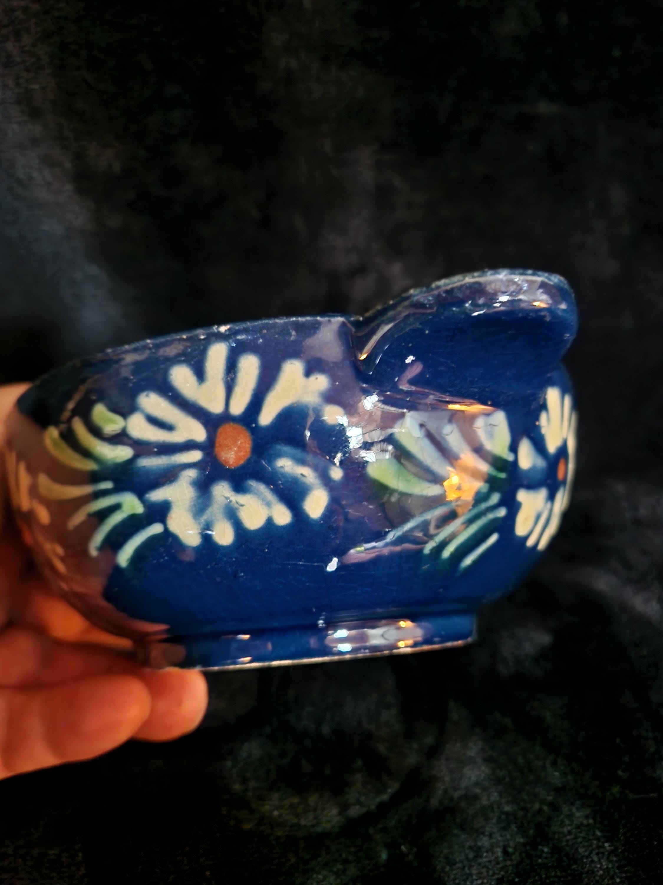 Soufflenheim pottery - Etsy 日本