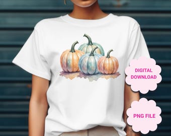 パステル パンプキン png、水彩パステル パンプキン クリップアート、ハロウィーン パンプキン png、秋のデザイン png、パステル パンプキン クリップアート、パンプキン デザイン