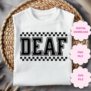 Dove SVG PNG, Varsity College-lettertypetekst geruit svg png, dove familiecadeau, dove vaders dag Moederdag svg, D/HH svg, dove leraar cadeau