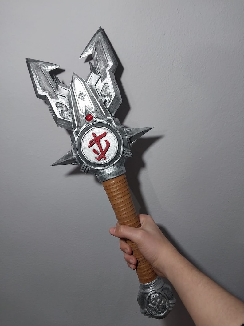 Doom Eternal Crucible Replica 3D Printed - Etsy