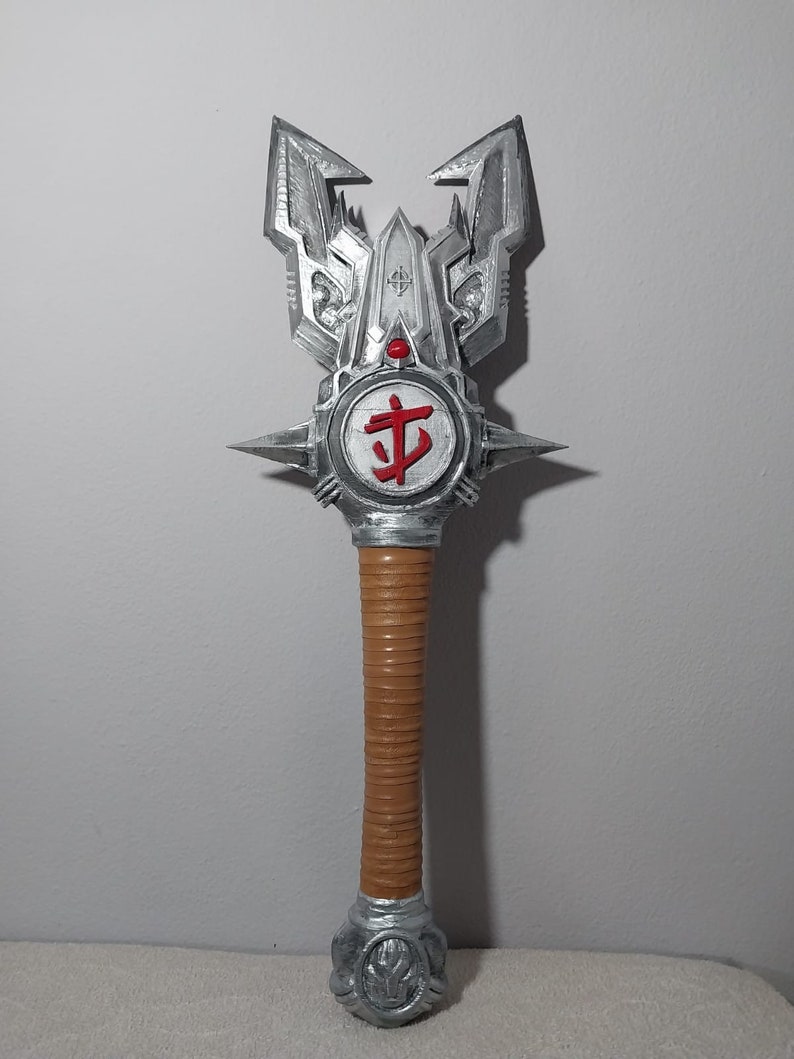 Doom Eternal Crucible Replica 3D Printed - Etsy