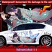 Car Stickers,Demon Style Anime Livery, Universal Size, Car Wrap, Car Livery,best gift,Stickers 