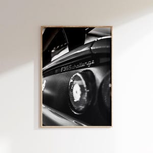 Ferrari F355 Print Digital Download,Ferrari Poster,Ferrari Wall Art,Iconic Sport Car Print,Luxury Cars Art,Close Up Ferrari Car Photography