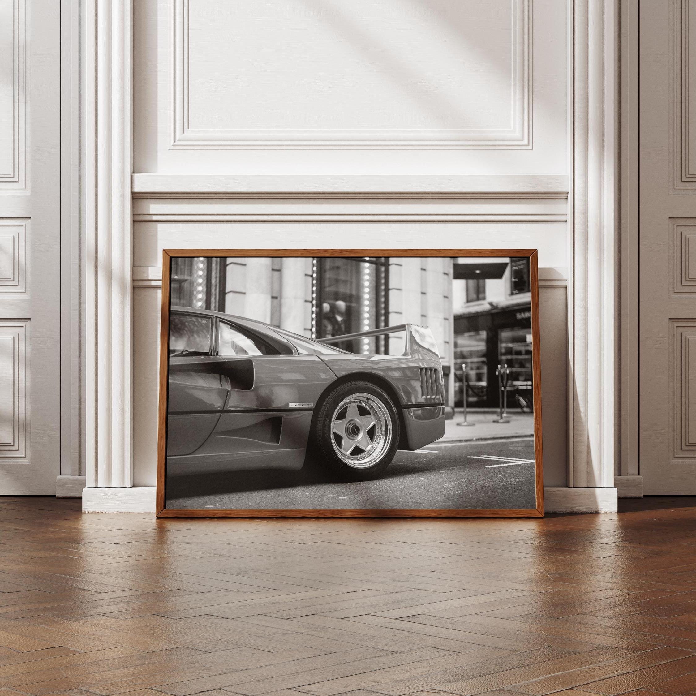 Amazon.co.jp: 【Ferrari アートパネル】【おしゃれ フェラーリ