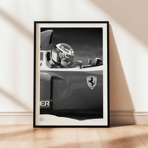 【Ｊ.ALESI】ジャン.アレジ　ピンバッチ アンティークピンズNO.973☆アレジ フェラーリ F1 バッジ - メルカリ