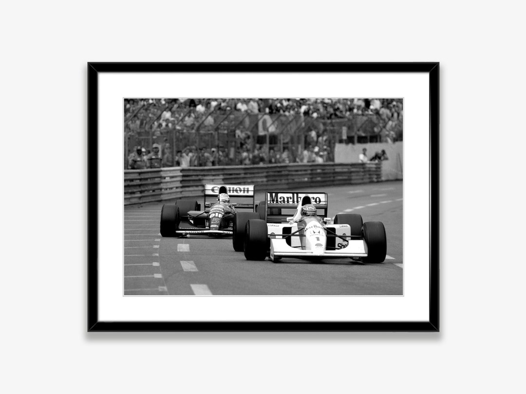 Tableau - Toile,Affiche de Circuit F1 Inpu,peinture sur toile,décor de