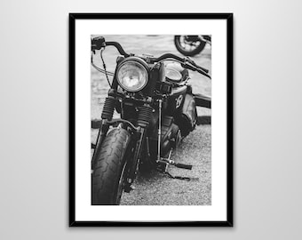 Harley Motorrad Druck digitaler Download,Retro Fahrzeug Druck,Retro Fahrzeug Druck,Retro Fahrzeug Druck,Retro Poster,Motorrad Druck,Retro Poster