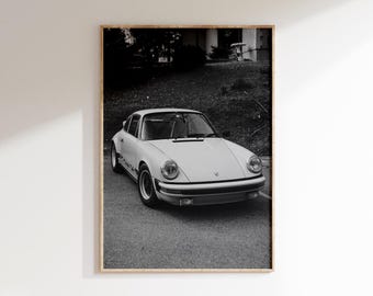 Old Prsch Sport Print,Vintage Prsch Poster Download,Automotive Wall Art,Boys Room Decor