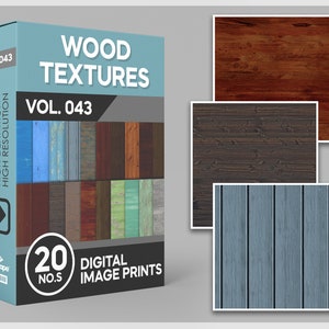 20 Seamless Wood Textures, wood digital paper, wood textures, wood scrapbook paper, photography, wood, backgrounds, wallpaper, digital print