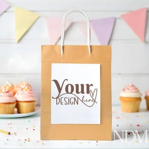 Label Tag Mockup White Sticker Label Mockup Cookie Mockup Favor Mockup Birthday Mockup Photo Mock up Cookie Candy Mockup party Mockup