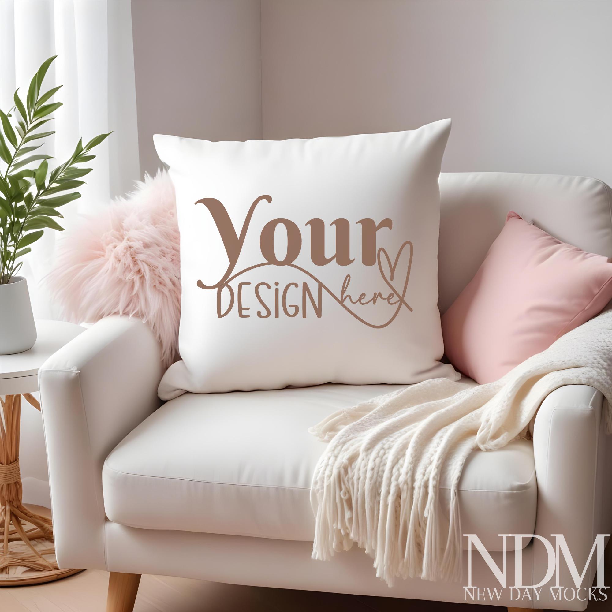 Pillow cushion throw mockup. Throw pillow  Mock up Pillow mock up. Cushion Mock up Digital mockup Mock ups