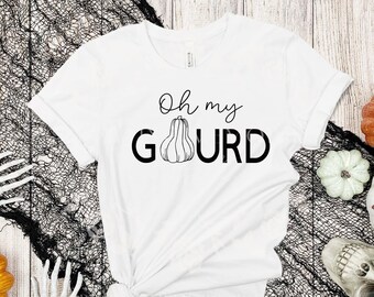 Oh my Gourd, Pumpkins, Autumn, Fall Svg, Happy Fall, Digital Download, Fall Words, Spooky Season, Fall 2022