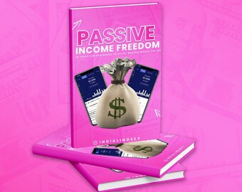 Passive Income eBook
