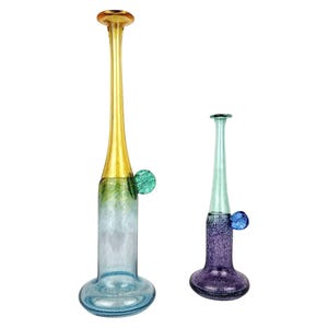 Bertil Vallien Kosta Boda Design Vases