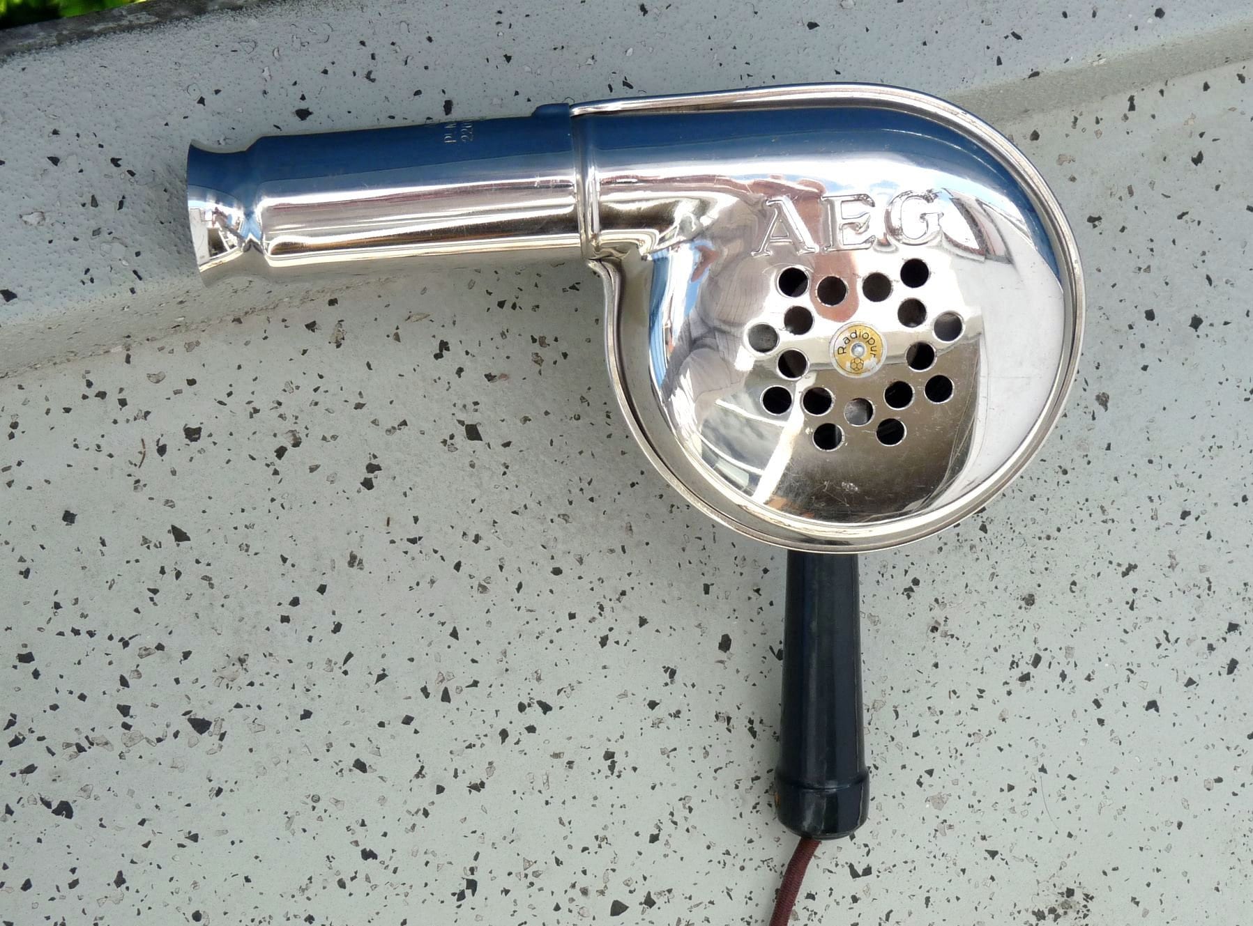 1920 hair dryer top