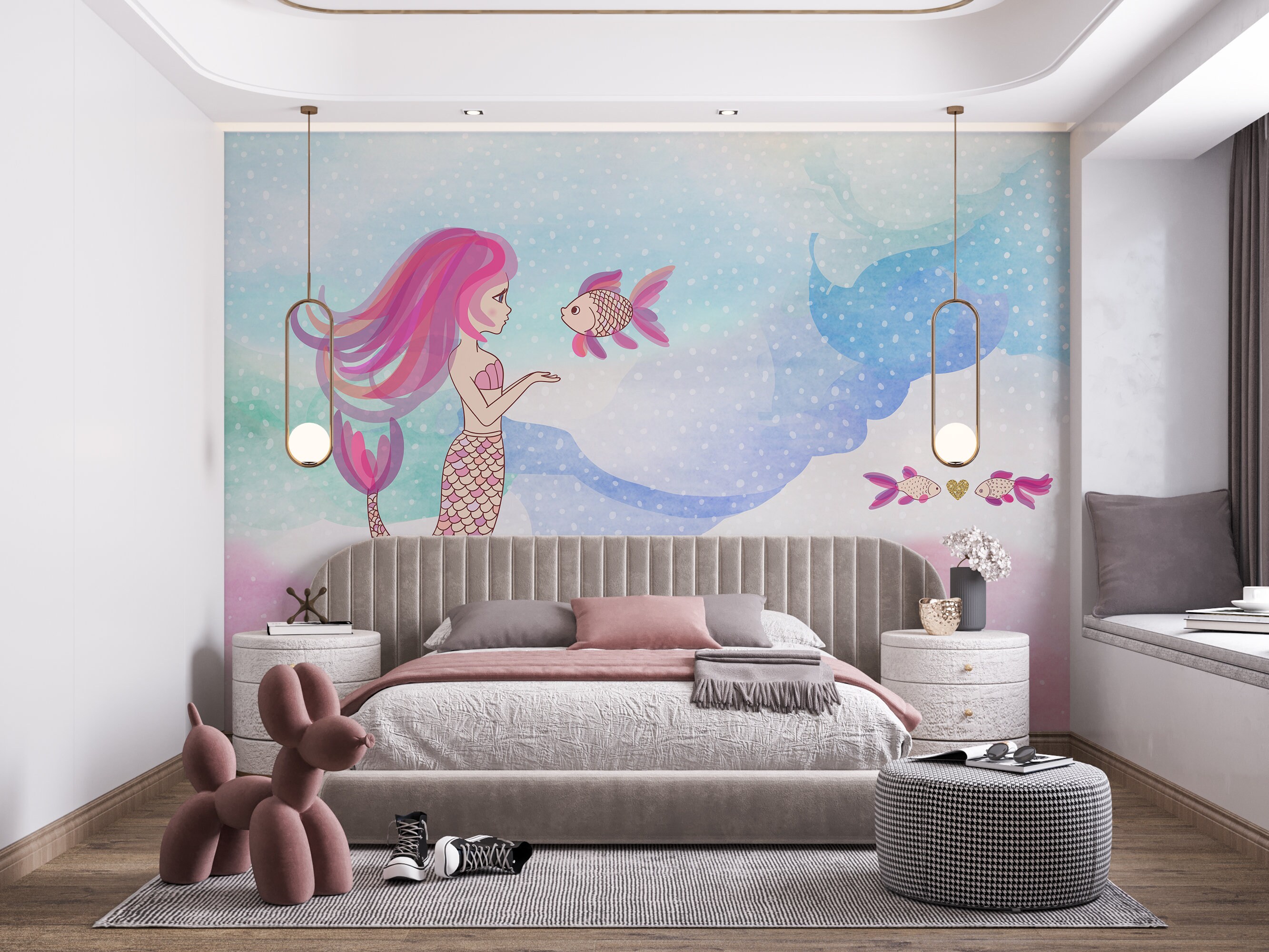 Mermaid Wallpapers - Top Free Mermaid Backgrounds - WallpaperAccess