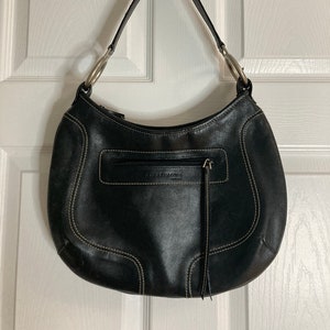 Kenneth Cole Bag Etsy UK