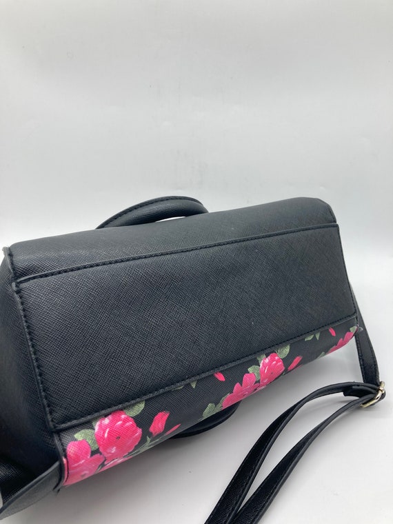 Christian Siriano | Bags | New Christian Siriano Mini Floral Handbag |  Poshmark