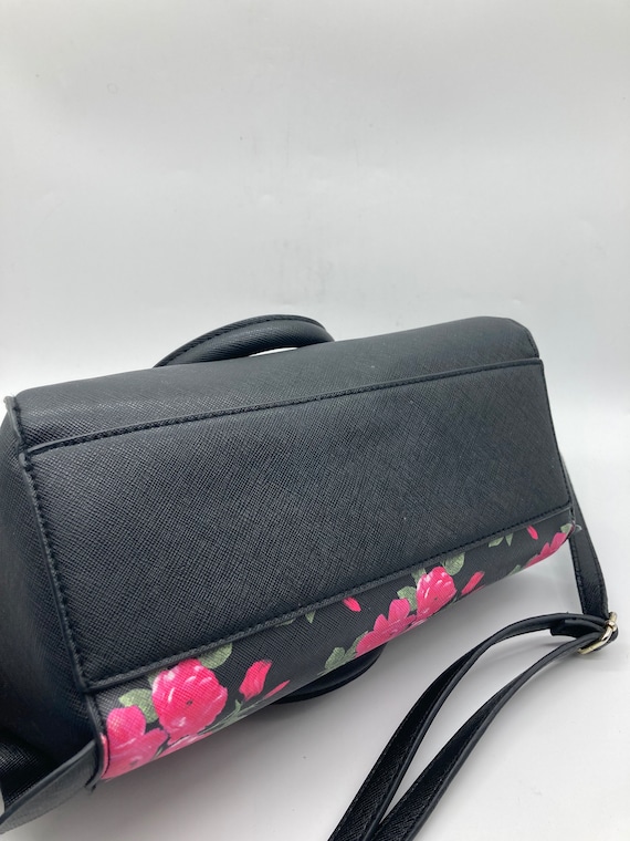 Christian Siriano | Bags | New Christian Siriano Mini Floral Handbag |  Poshmark