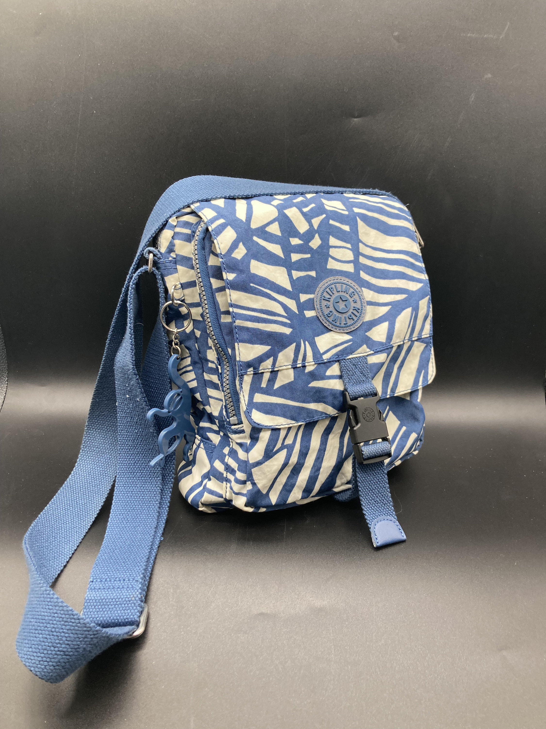 Backpack - Blue Monkey - Maxima Gift and Book Center