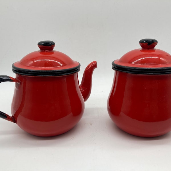 Teapot Sugar Bowl Etsy