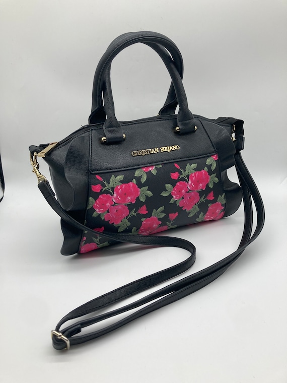 NEW Christian Siriano Mini Floral Handbag | eBay