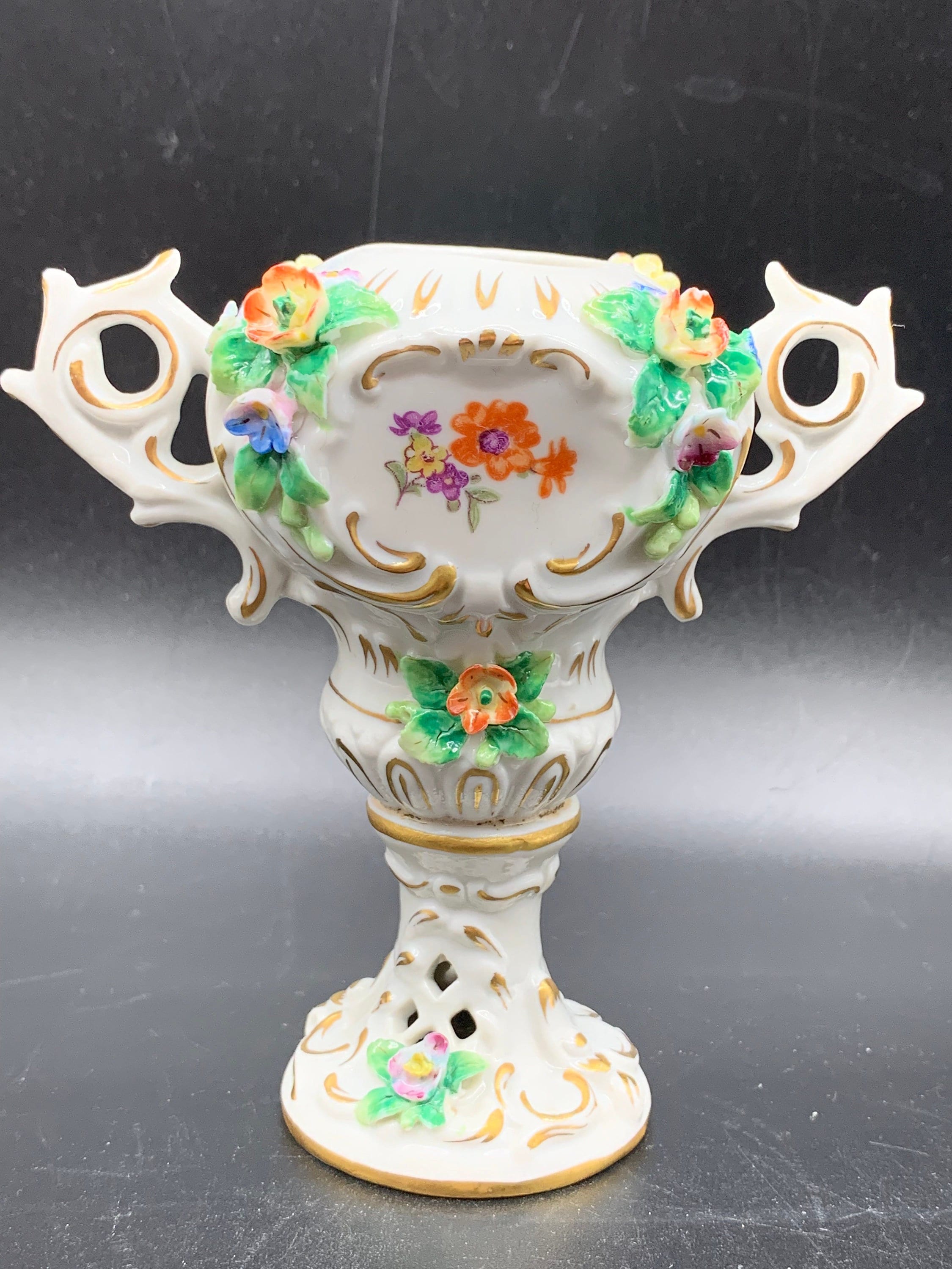 Sitzendorf porcelain - Etsy 日本