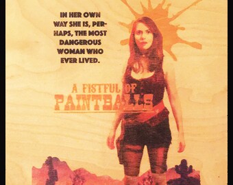 A Fistful of Paintballs