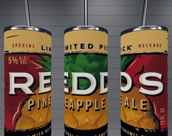 REDD'S PineApple Ale
