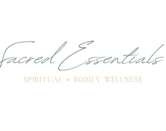 Sacred Essentials LA Logo