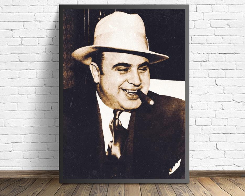 Al capone cigars - Etsy 日本