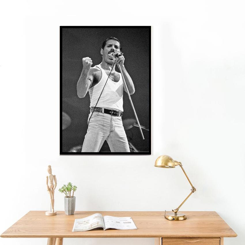 Marianne Faithfull Poster Auf Leinwand - London 1960er Jahre Wanddekoration 30x45 Cm