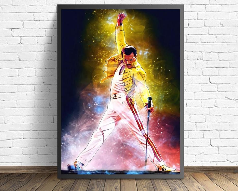 Freddie Poster -