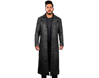 duster jacket for men