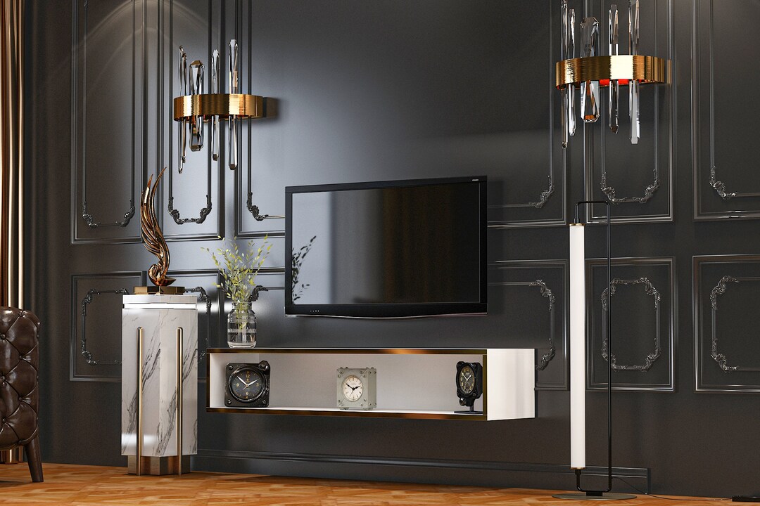 Givayo Furniture Havana Tv Unit Tv Stand TV Stand TV Etsy — free download