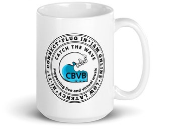 JamCircle Mug