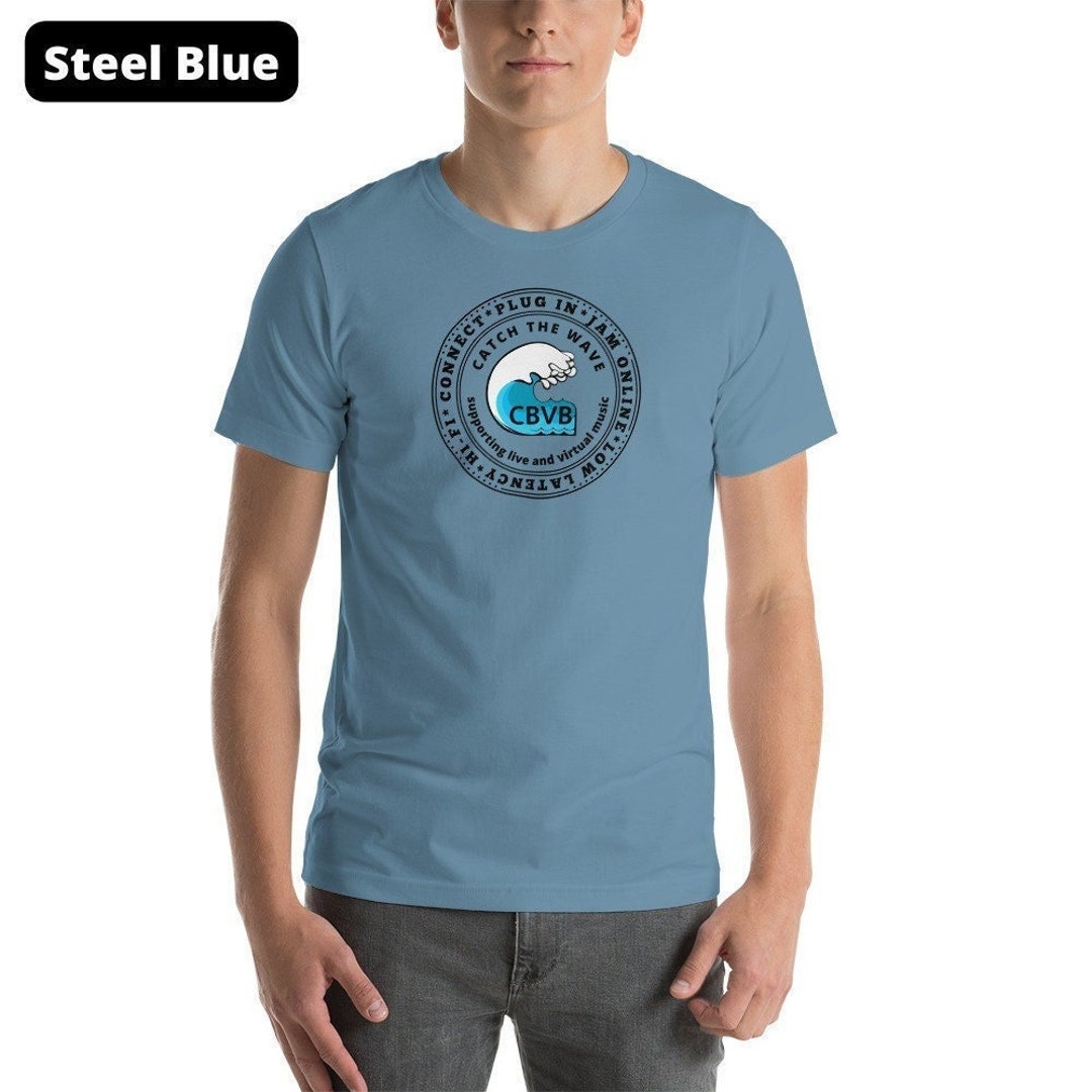 CBVB Jamcircle Unisex T-shirt - Etsy
