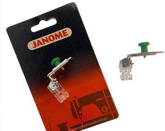 Janome Clear Concealed Zipper Foot