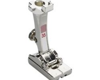 Bernina Invisible Zip Foot #35v For The Artista Virtusa Activa Aurora
